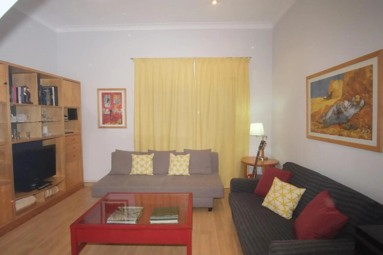 Lovely Apartment at Park Güell