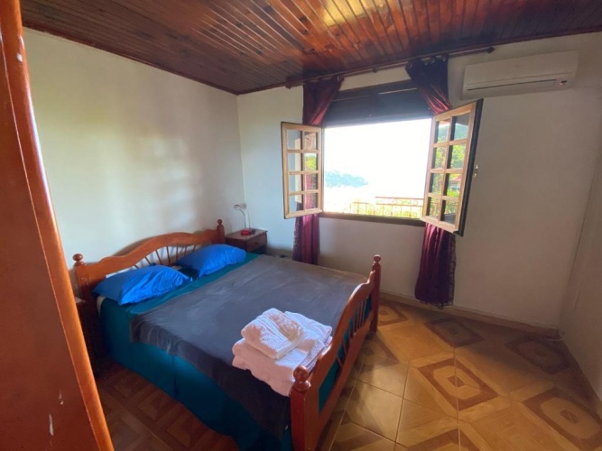 Standard Double room with sea view