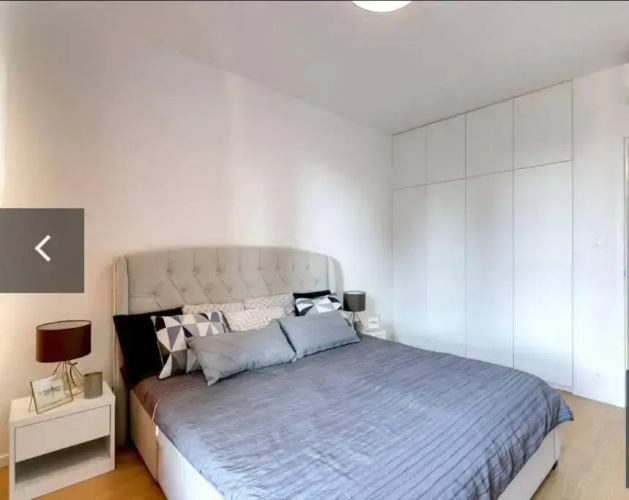 Klinger apartment