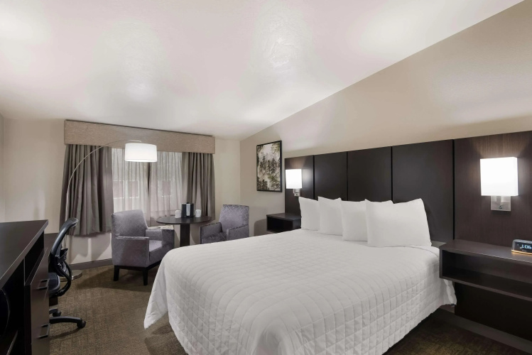 Best Western New Oregon