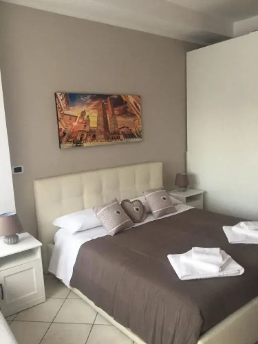 Alba Chiara Suite Rooms