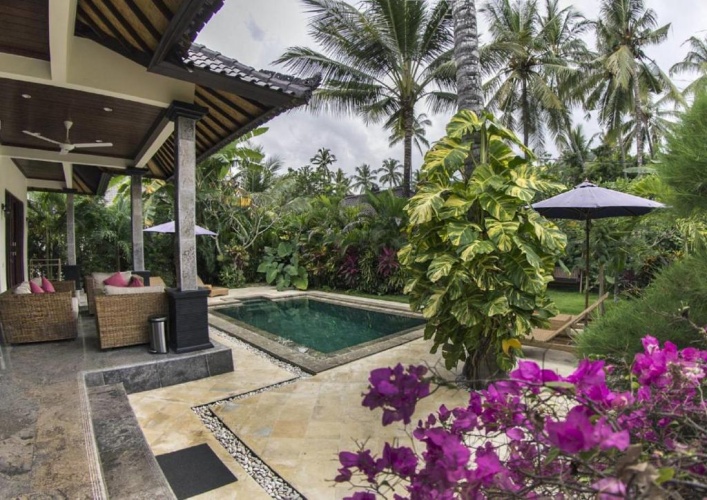 3 Bedrooms Villa with view