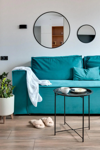 Фотография номера квартиры Home24 на улице Василия Ощепкова 1