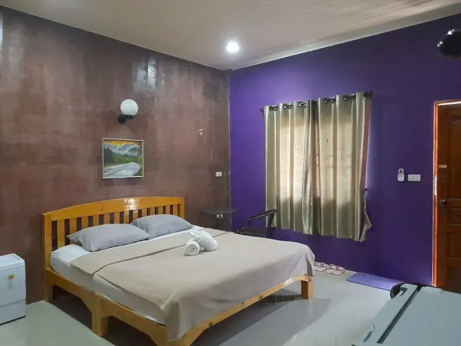 Jayzada Fang Resort