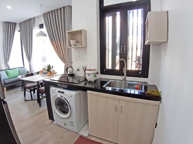 Deluxe Apartment