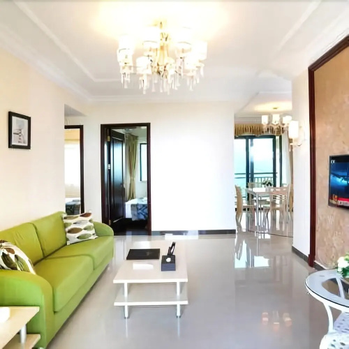 Q+ Haibeike Apartment Hotel