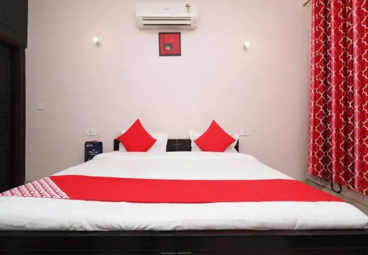 OYO 22764 Sun Hotel