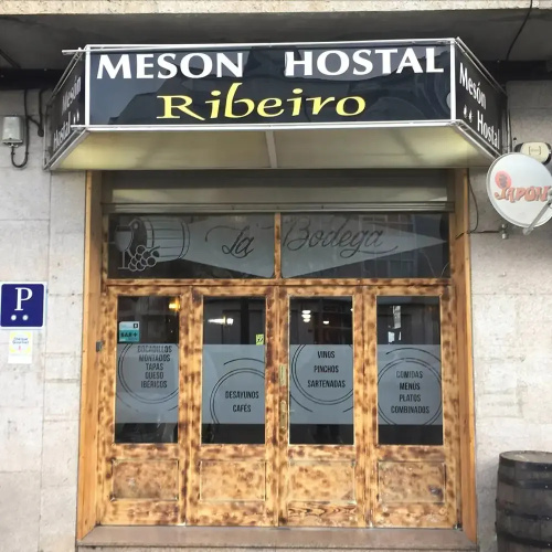 Mesón Hostal Ribeiro