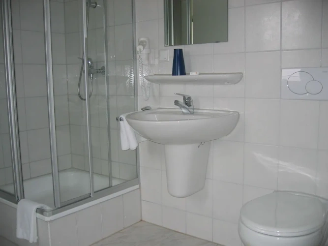 1 Bedroom Standard Double room