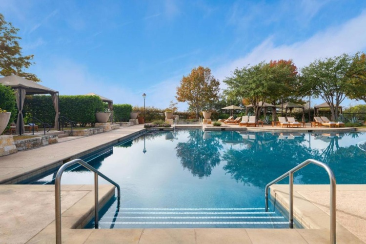 JW Marriott San Antonio Hill Country Resort & Spa photo 27