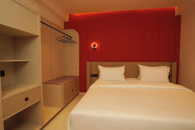 Hotel Harriet, 50m away from temple Rameshwaram