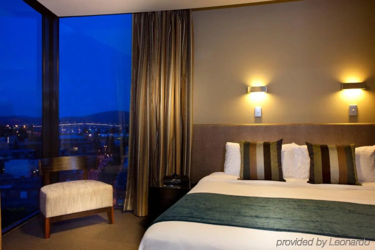 Mantra Collins HotelOver view