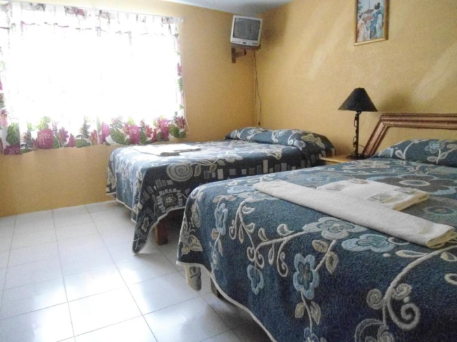 Standard Double room