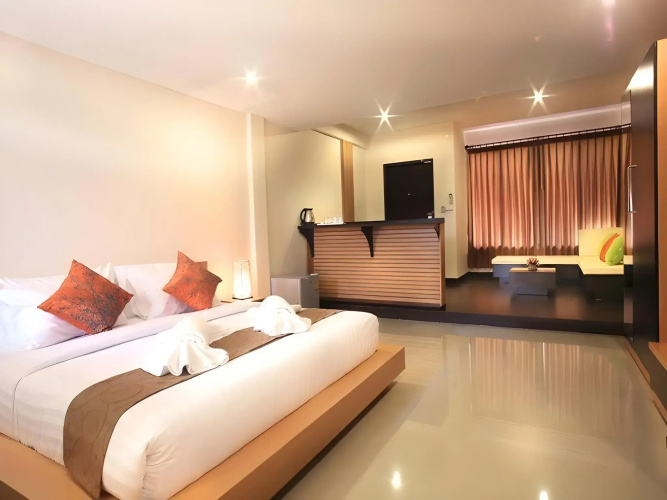 Hotel La Villa Khon Kaen