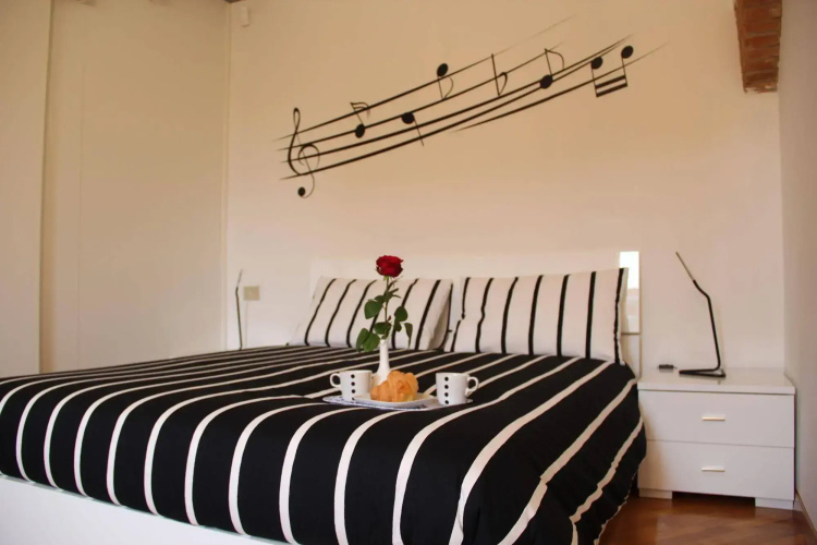 Appartamento Musica