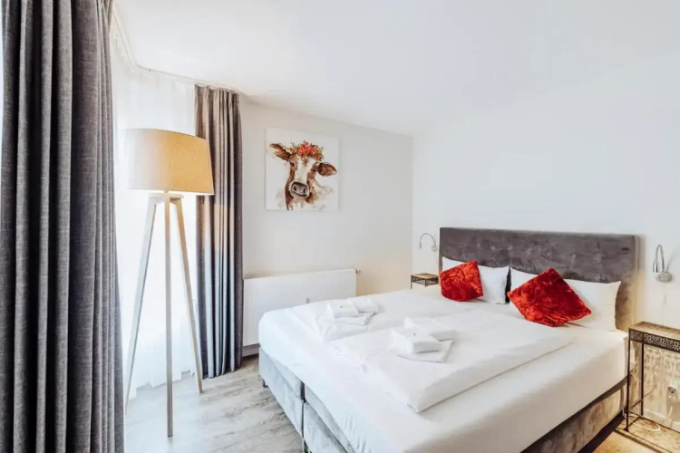 Apartment BERGsucht
