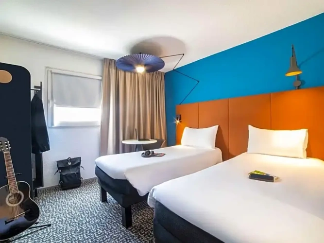 Standard room