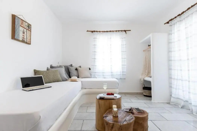 Naxian Serenity Suites