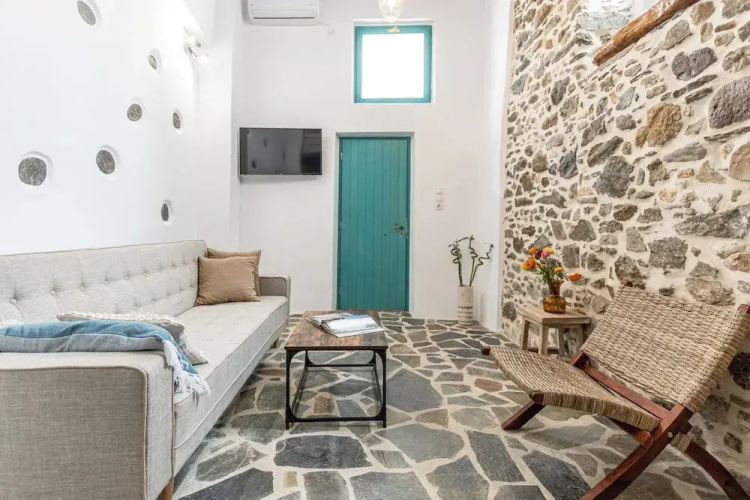 The Naxos Loft With View Of The Castle - Naxos