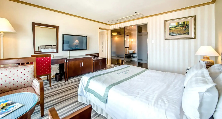 济州阳光大酒店外景图