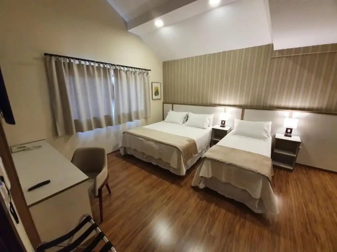 Premium Quadruple room