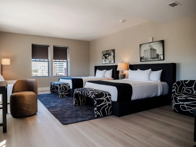 The Markham Hotel