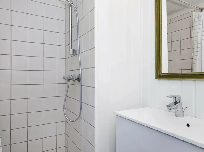 6 Person Holiday Home in Albaek