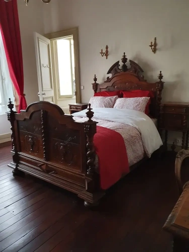 Classic Double room with city view