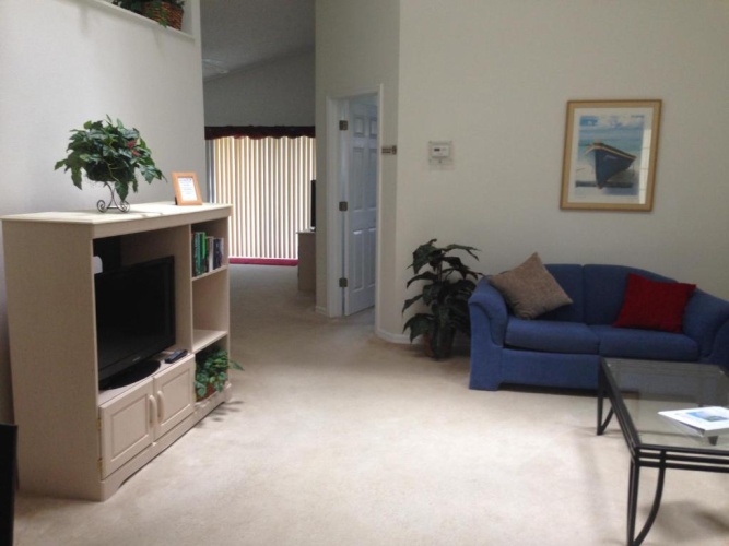 3 Bedrooms Standard room