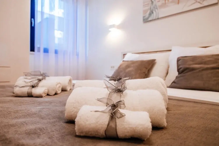 Deluxe Apartment Isabela Prague