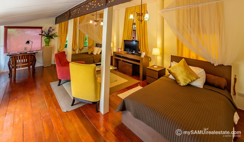 Superior Twin room