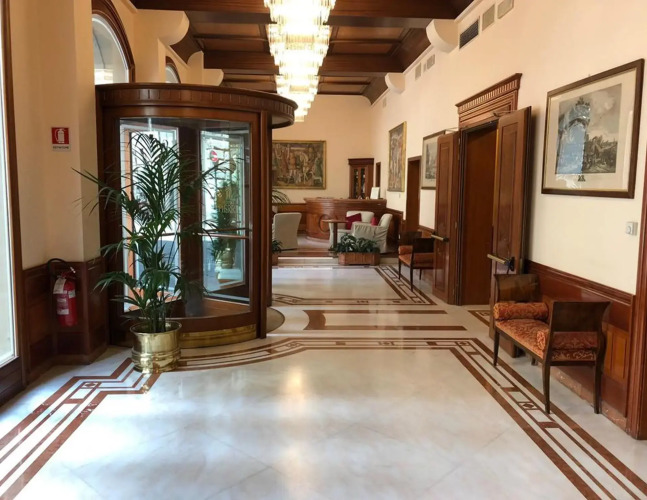 Hotel PierreOver view