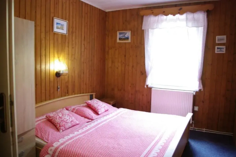 Standard Family room with balcony