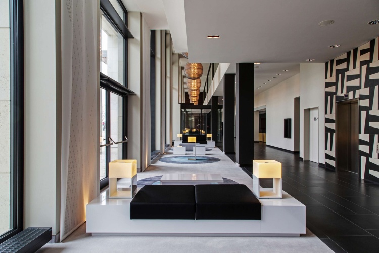 Steigenberger Airport Hotel Berlin photo 12