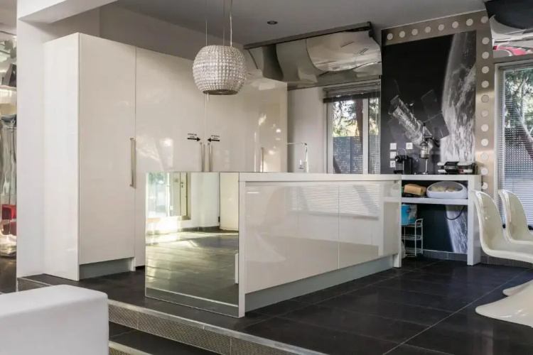 Villa BOND with private swimming Pool - 3m deep