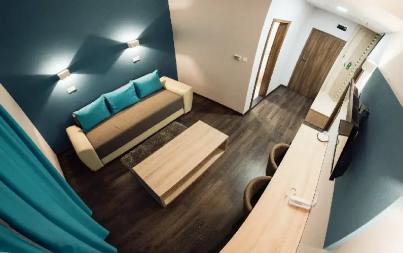 . Hotel ALTUS