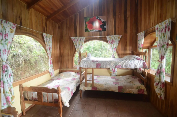 Cabinas Capulin & Farm