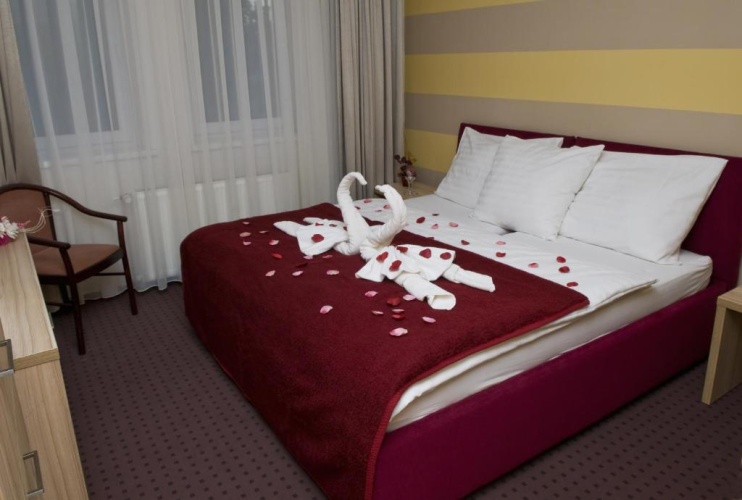 Standard Double room