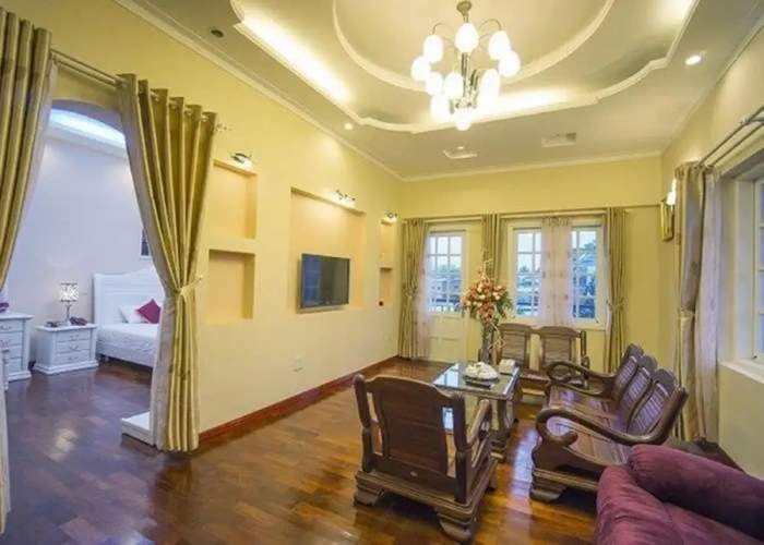 Standard Family room with balcony