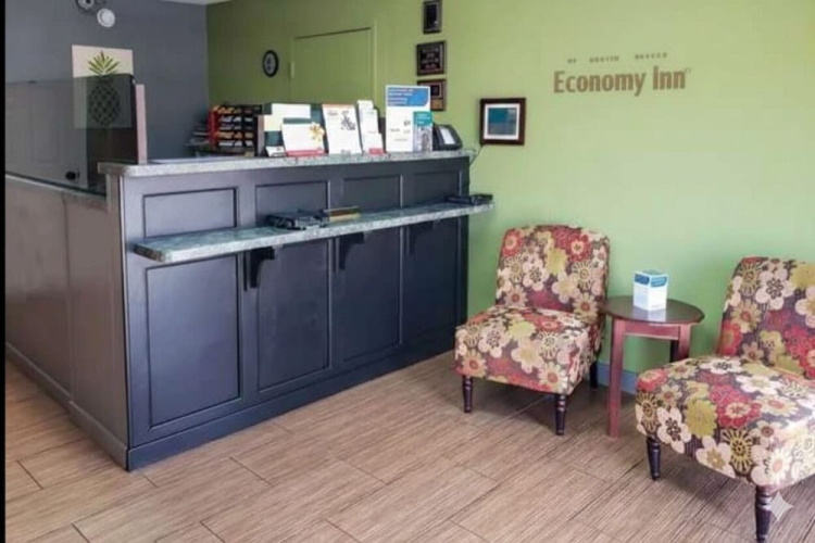 Economy Inn - Elizabeth City, NC