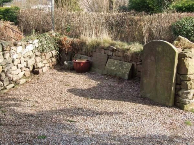The Old Baptist Chapel