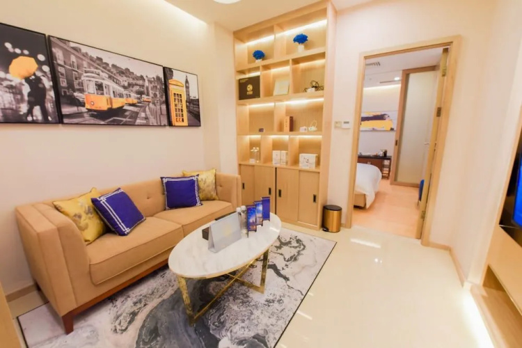 Cloud Land Apartment