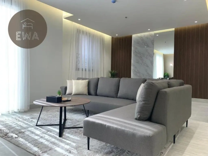 3 Bedrooms Apartment