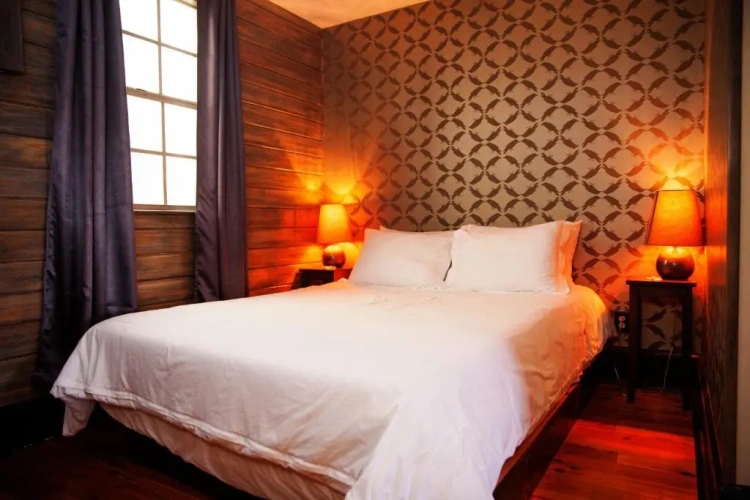 Deluxe Double Suite with balcony