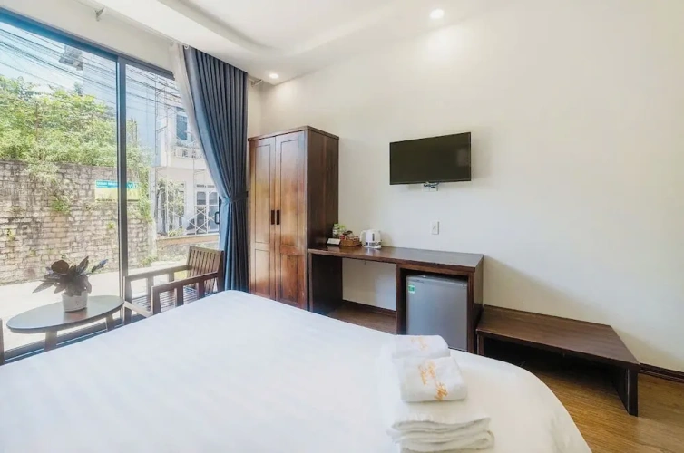 Deluxe Double room