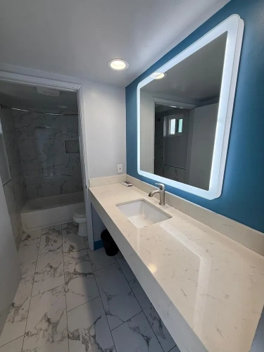 Business Single room