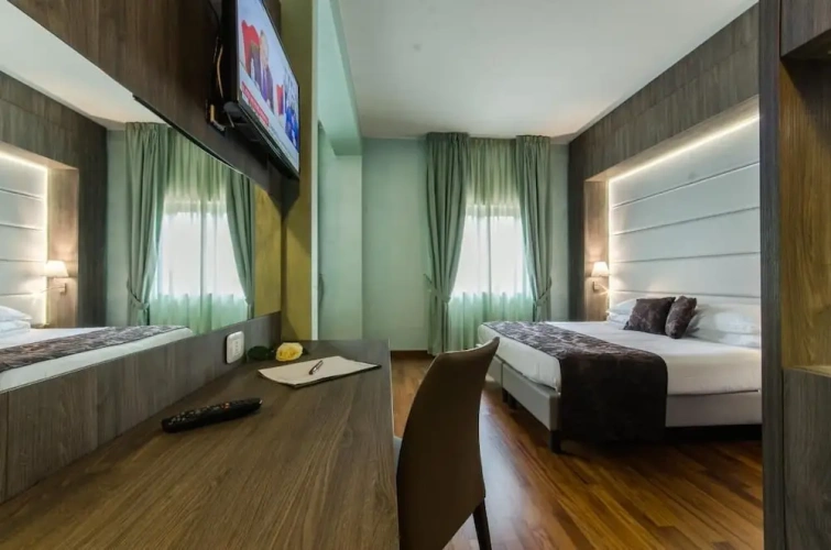 Standard room