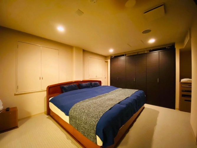 Deluxe Family Suite
