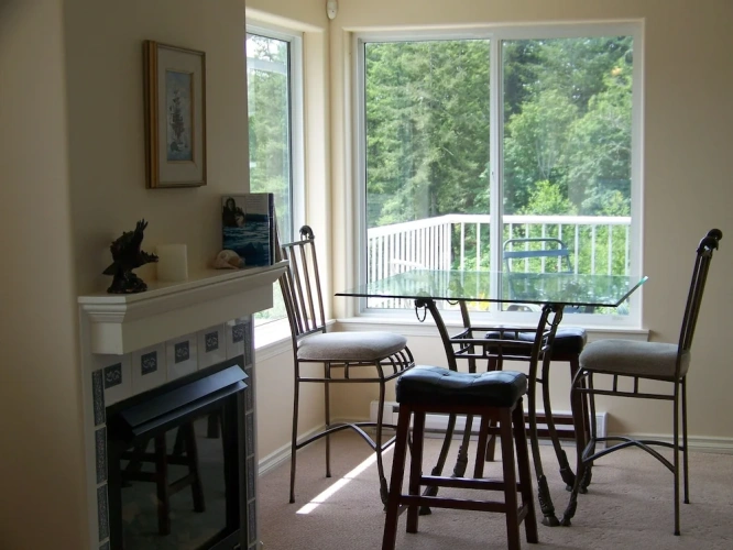 1 Bedroom Apartment with balcony