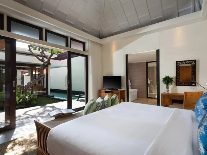 Avani Seminyak Resort Bali